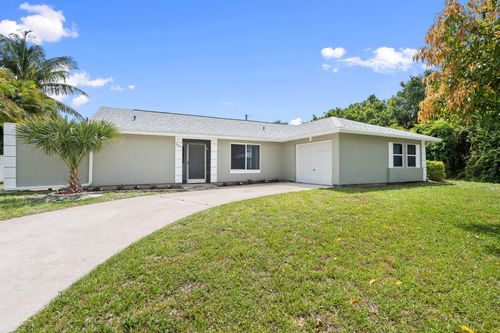 2307 Se Seafury Lane Se, Port St Lucie, FL, 34952 | Card Image