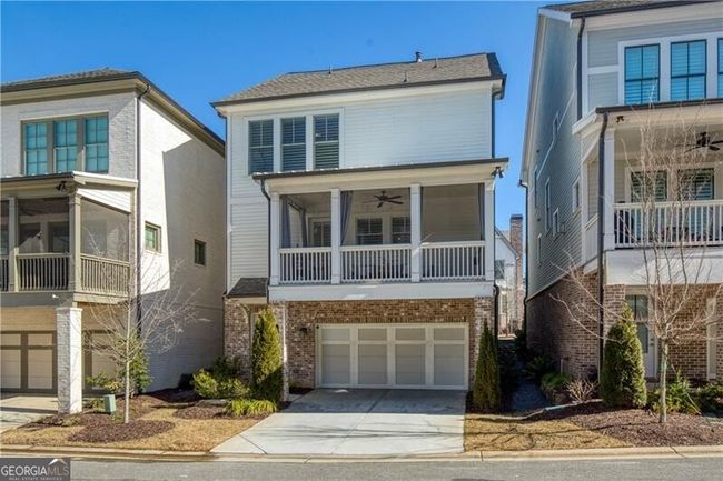255 Anglin Walk, House other with 4 bedrooms, 4 bathrooms and null parking in Alpharetta GA | Image 48