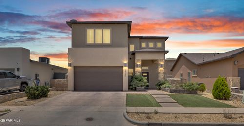 13156 Red Cove Dr, El Paso, TX, 79938-5552 | Card Image