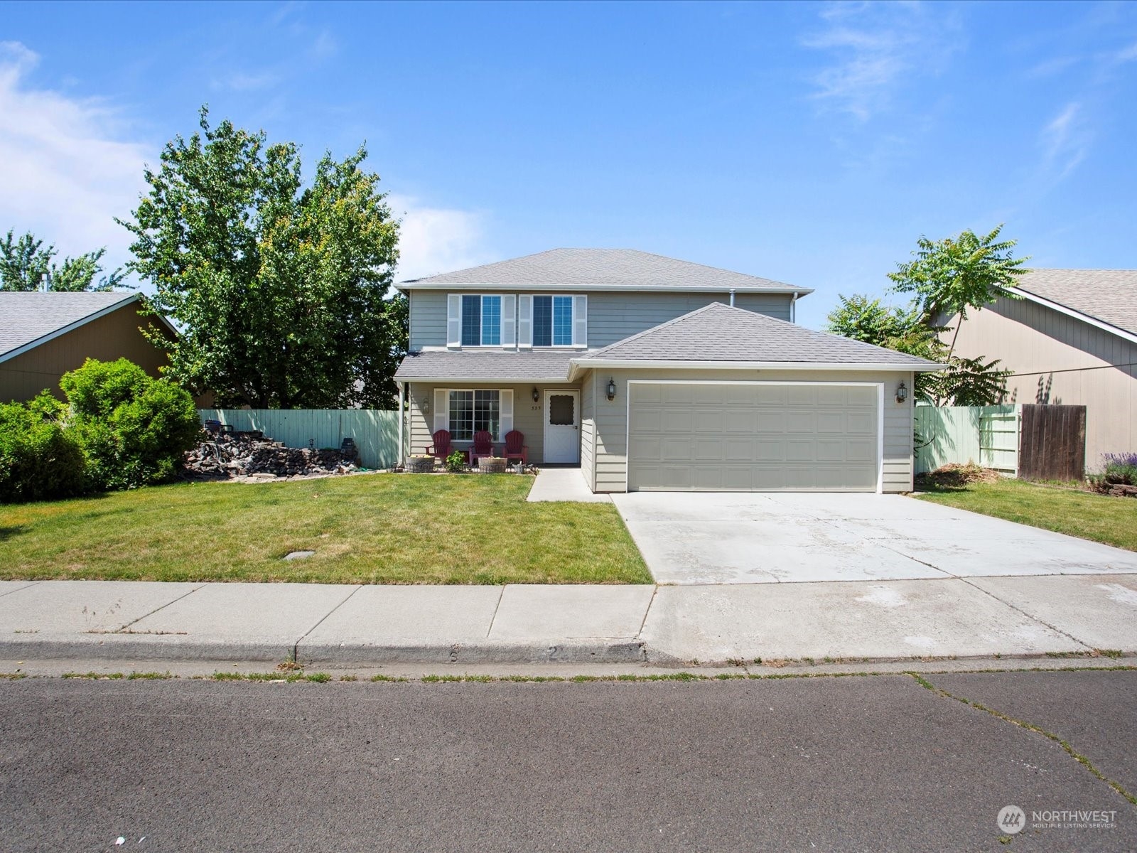 Sprucewood Pl, College Place, WA 99324