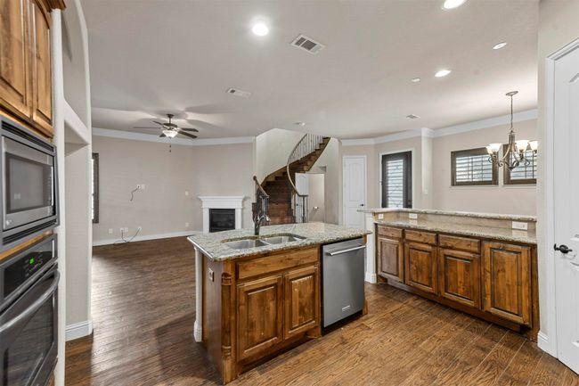 100 Prewit St, Townhouse with 3 bedrooms, 3 bathrooms and null parking in Keller TX | Image 17