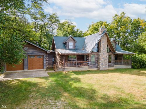 7898 W County Road 350 S, Shirley, IN, 47384-9611 | Card Image