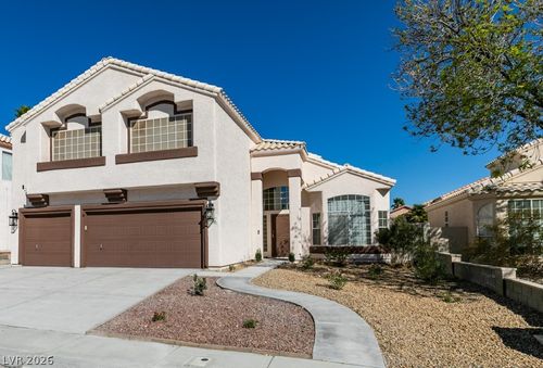 1540 Mesa Blanca Way, North Las Vegas, NV, 89031-1060 | Card Image