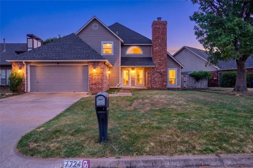 7724 Hudson Ave, Tulsa, OK, 74136-8427 | Card Image