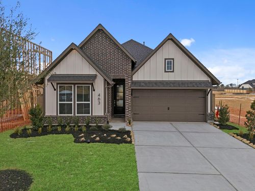 463 Silver Moon Way, Katy, TX, 77493 | Card Image