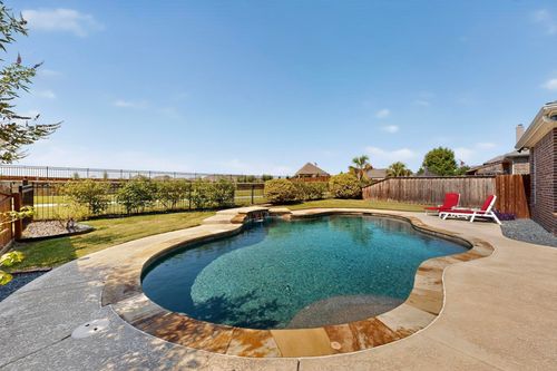 1240 Wedgewood Dr, Forney, TX, 75126-3849 | Card Image