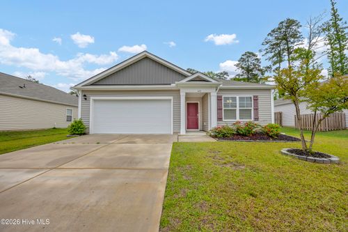 668 Buckeye Rd Ne, Leland, NC, 28451-4525 | Card Image