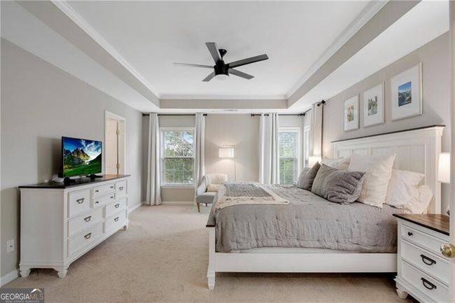 451 Tioram Ln Se, Townhouse with 4 bedrooms, 4 bathrooms and null parking in Smyrna GA | Image 20