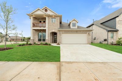 2601 Emerald Trace Drive, House other with 4 bedrooms, 2 bathrooms and null parking in Denton TX | Image 1