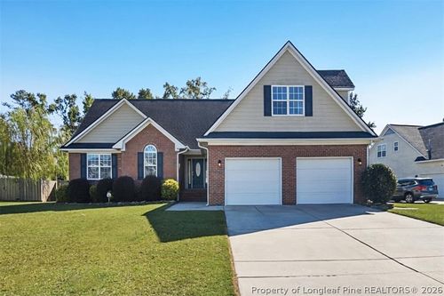 3815 Little John Court, Fayetteville, NC, 28306 | Card Image