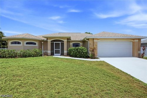 2600 Sw 1st Street, Cape Coral, FL, 33991 | Card Image