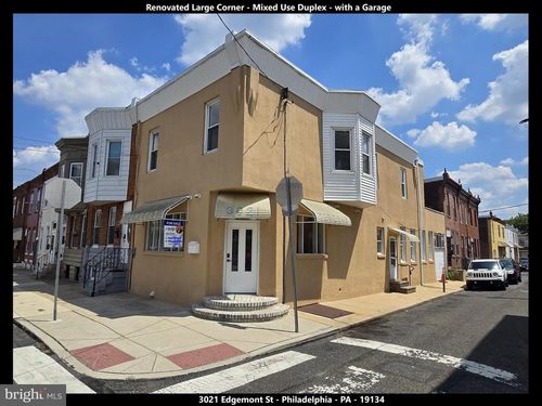 3021 Edgemont St, PHILADELPHIA, PA, 19134-5037 | Card Image