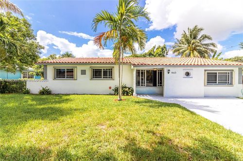 460 Nw 88th Ter, El Portal, FL, 33150-2430 | Card Image