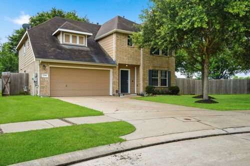 2306 Emerald Stone Ct, Pearland, TX, 77581-3528 | Card Image