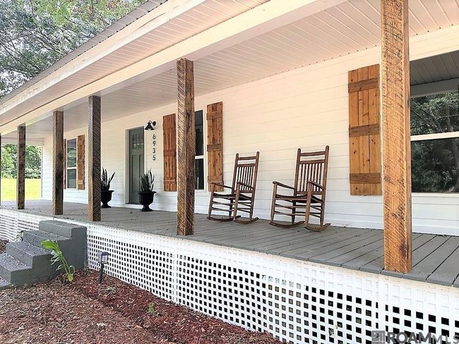 6935 Redwood Ln, House other with 3 bedrooms, 2 bathrooms and 2 parking in Jackson LA | Image 13