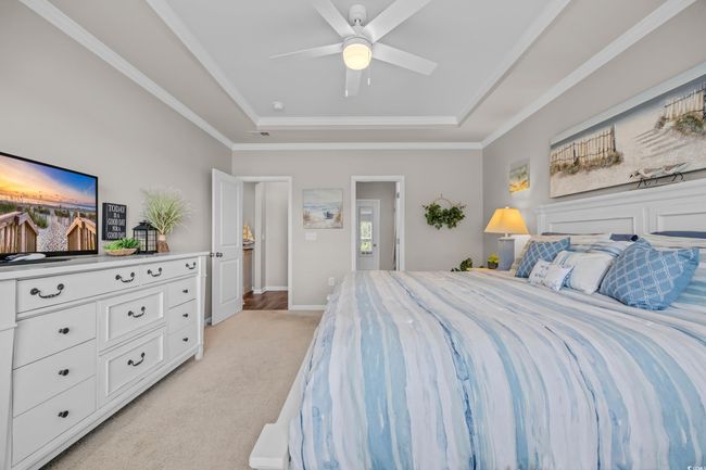 933 Wild Leaf Loop, House other with 4 bedrooms, 4 bathrooms and 4 parking in Conway SC | Image 17