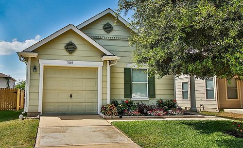 3603 Garrison Run Dr, Spring, TX, 77386-3485 | Card Image