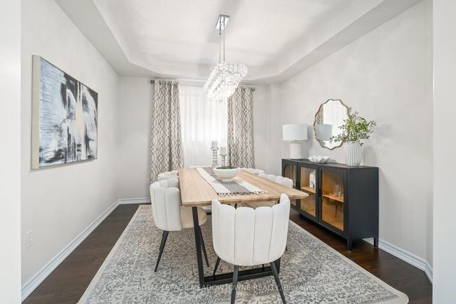 121 Upper Canada Crt, House other with 4 bedrooms, 4 bathrooms and 4 parking in Georgetown ON | Image 30