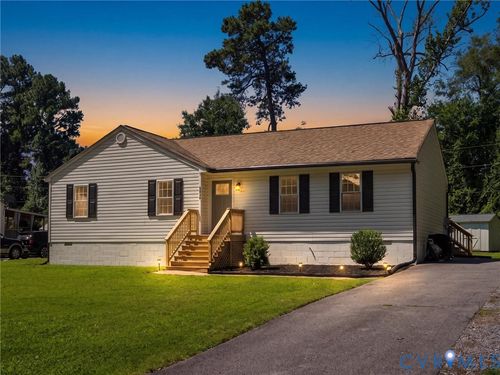 3812 Chesdin Blvd, Sutherland, VA, 23885-9575 | Card Image