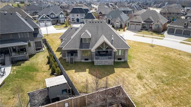 421 Bradwell Chase, House other with 4 bedrooms, 0 bathrooms and 6 parking in London ON | Image 6
