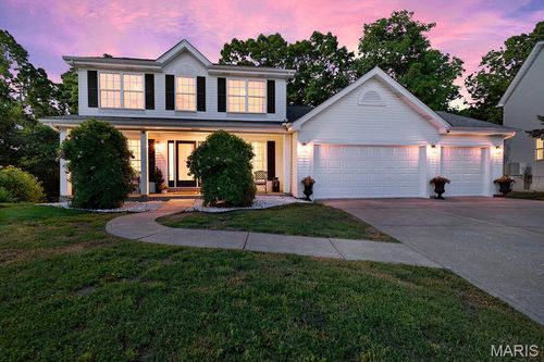 3015 Saint Judes Ct, High Ridge, MO, 63049-2701 | Card Image