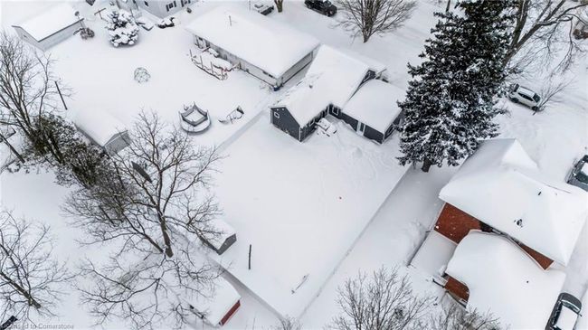 210 King St E, House other with 3 bedrooms, 2 bathrooms and 2 parking in Atwood ON | Image 33
