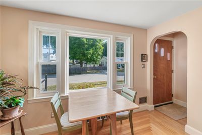 140 Stedman Avenue, House other with 3 bedrooms, 1 bathrooms and 3 parking in Pawtucket RI | Image 3