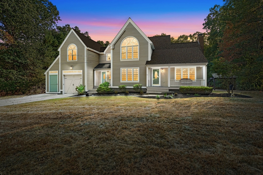 Kempton Rd, Millville, MA 01529