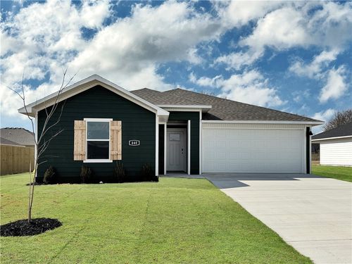560 Raegan Street, Prairie Grove, AR, 72753 | Card Image