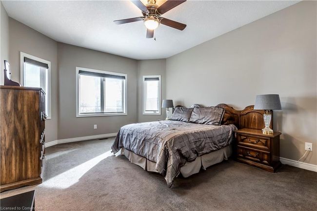 86 Willits Cres, House other with 5 bedrooms, 3 bathrooms and 8 parking in Saint George ON | Image 18