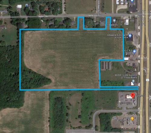 0 N Us Highway 131, Three Rivers, MI, 49093 | Card Image