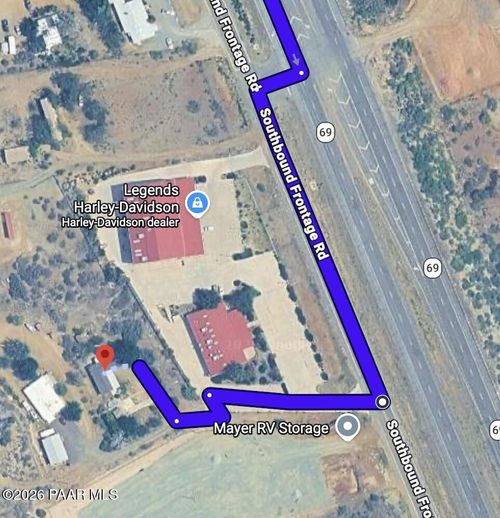 10486 S State Route 69, Mayer, AZ, 86333-5810 | Card Image