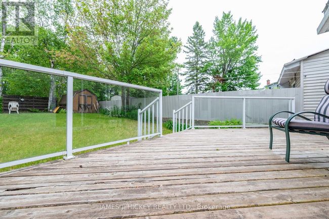 100 Algonquin St, House other with 4 bedrooms, 1 bathrooms and 2 parking in Deep River ON | Image 35