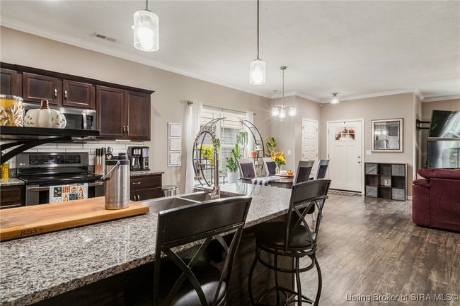 3908 Lotus Loop, Home with 3 bedrooms, 2 bathrooms and null parking in Jeffersonville IN | Image 10