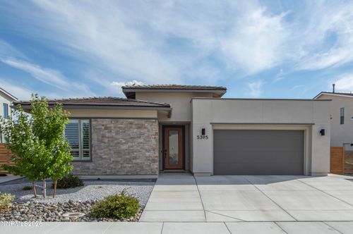 5395 Fossilstone Drive, Sparks, NV, 89436 | Card Image