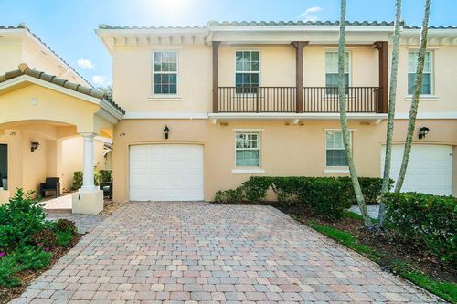 174 Santa Barbara Way Way, Palm Beach Gardens, FL, 33410 | Card Image