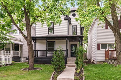 348 E Morrill Ave, Columbus, OH, 43207-1210 | Card Image