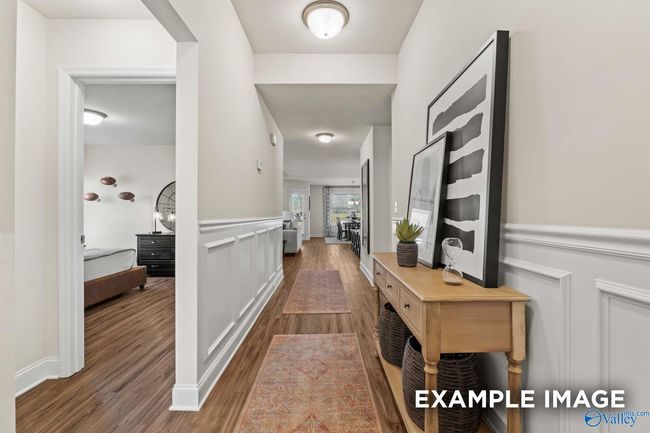 4814 Benjamins Bloom Loop Nw, House other with 3 bedrooms, 2 bathrooms and null parking in Huntsville AL | Image 6