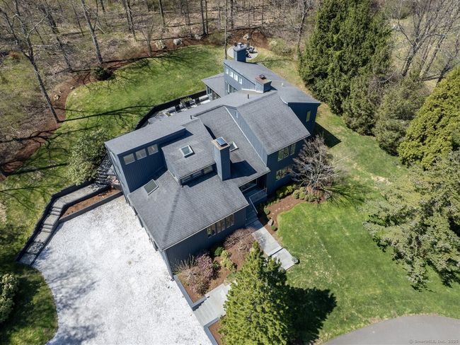 301 Sturges Ridge Rd, House other with 4 bedrooms, 5 bathrooms and null parking in Wilton CT | Image 37