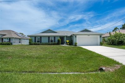 6120 Nw Daroco Ter, House other with 4 bedrooms, 2 bathrooms and null parking in Port St. Lucie FL | Image 3