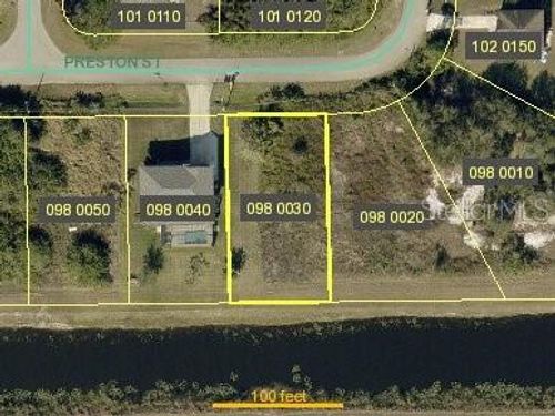 356 Preston Street, LEHIGH ACRES, FL, 33974 | Card Image