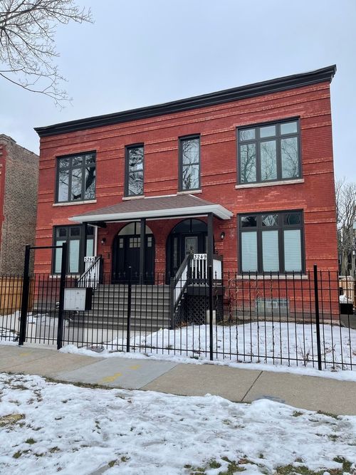 2-3249 W Pierce Ave, Chicago, IL, 60651-2454 | Card Image