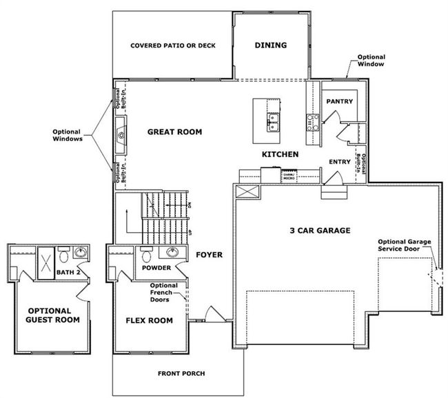 Main level layout | Image 41