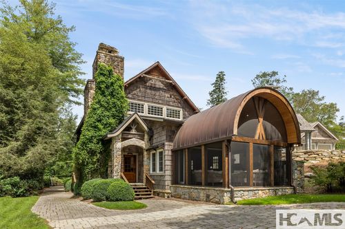 346 Hummingbird Ln, Highlands, NC, 28741-6603 | Card Image