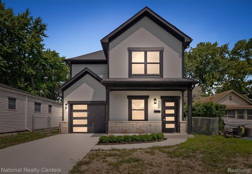 2201 Orchard St, Ferndale, MI, 48220-1515 | Card Image