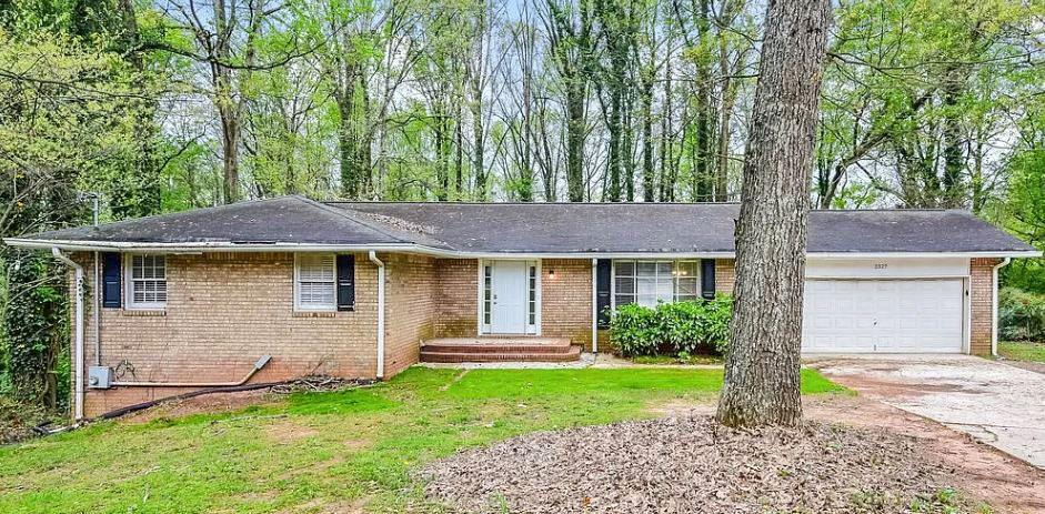 Sterling Ridge Rd, Decatur, GA 30032