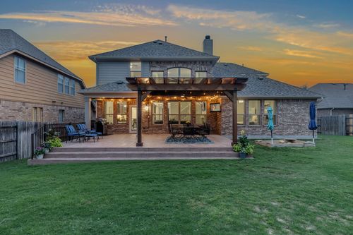 2816 Saint Frances Ct, Round Rock, TX, 78665-5671 | Card Image