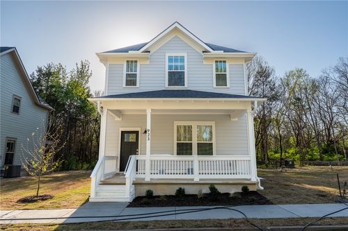 923 S Waxflower Ave, Fayetteville, AR, 72701-5625 | Card Image