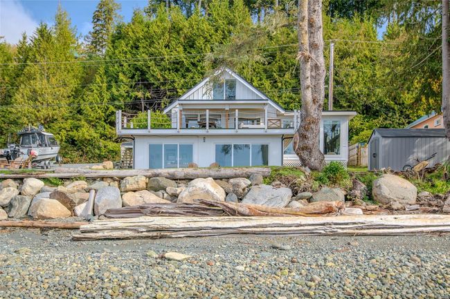 460 1st St, House other with 4 bedrooms, 2 bathrooms and null parking in Sointula BC | Image 35