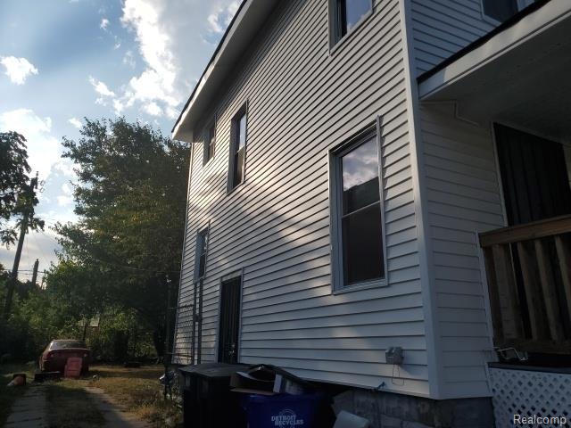 Residential in Detroit 4